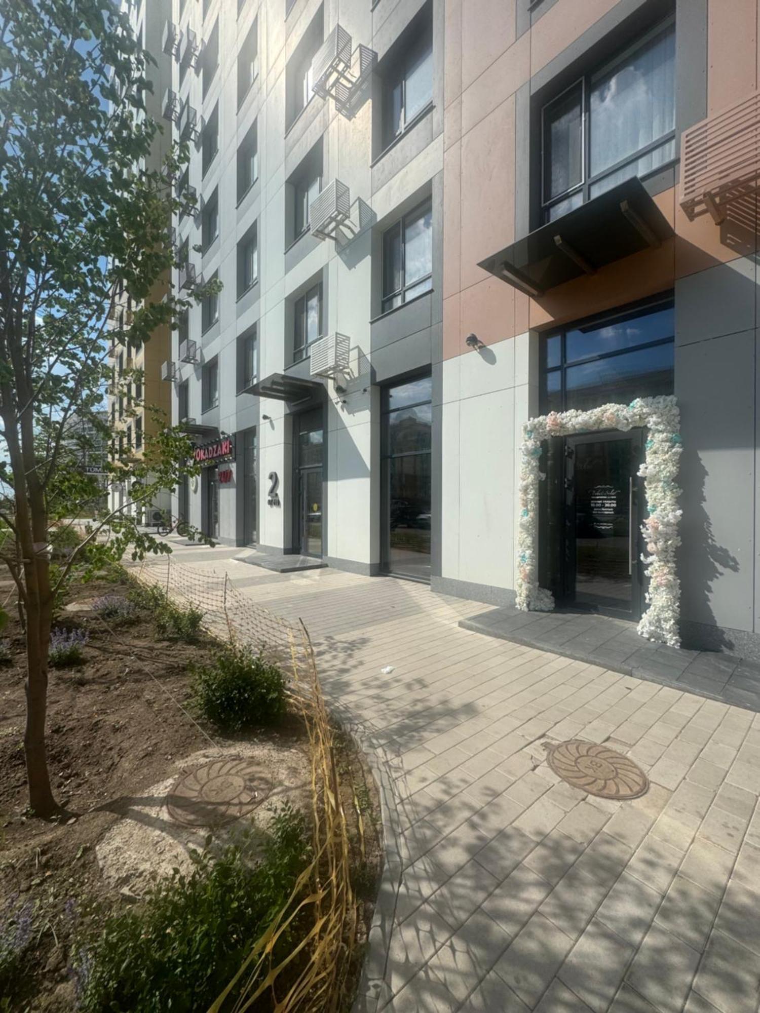 Apartment уютные на левом берегу столицы