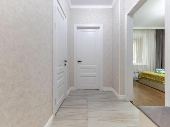 Apartment уютные на левом берегу столицы