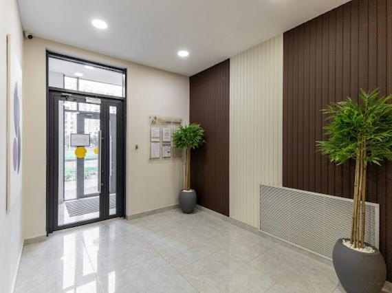 Apartment уютные на левом берегу столицы