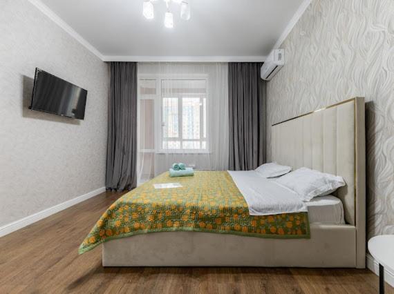 Apartment уютные на левом берегу столицы *